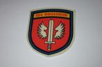 324 Squadron sticker, Verzenden, Luchtmacht, Nederland, Overige typen