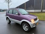 Daihatsu Terios 1.3 16V 1997*kmst 74487*export*, Auto's, 1296 cc, 83 pk, 40 €/maand, 400 kg