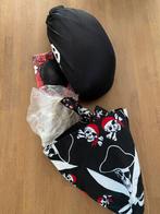 Piraten spullen, Kinderen en Baby's, Carnavalskleding en Verkleedspullen, Ophalen, Gebruikt, Jongen of Meisje