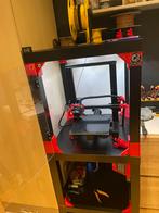3d printer met veel extra’s, Ophalen, Ingebouwde Wi-Fi, Zo goed als nieuw, Creality