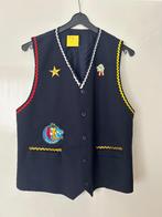 Oeteldonk heren gilet - Maat M, Kleding | Heren, Carnavalskleding en Feestkleding, Ophalen of Verzenden, Nieuw, Carnaval, Kleding