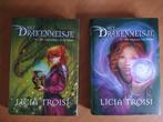 Troisi, Licia. Het Drakenmeisje 3 + 4, Boeken, Ophalen of Verzenden, Zo goed als nieuw