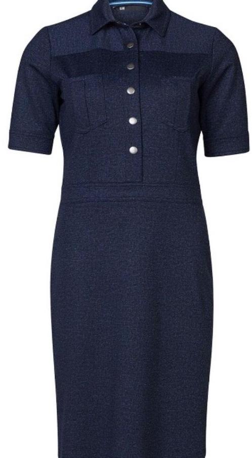 WE blauw stretch  jurkje NIEUW maat S, Kleding | Dames, Jurken, Nieuw, Maat 36 (S), Blauw, Boven de knie, Ophalen of Verzenden