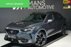 CUPRA Formentor 1.5 TSI / PANODAK / KUIPSTOELEN / MEMORY / C, Adaptive Cruise Control, Zwart, 4 cilinders, Bedrijf