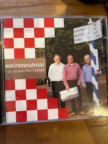 Waizennutmar – Van Brabantse Komaf (CD) Nieuw beschikbaar voor biedingen