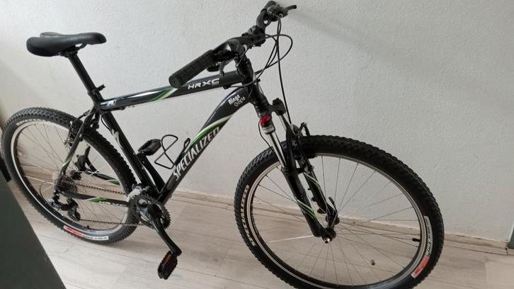 Specialized HRXC Mountainbike - stunt jumper, Fietsen en Brommers, Fietsen | Mountainbikes en ATB, Gebruikt, Heren, Overige merken