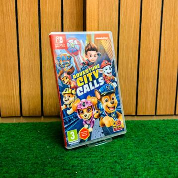 Adventure City Calls - Nintendo Switch Game beschikbaar voor biedingen
