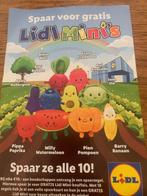 Lidl mini’s zegels, Verzamelen, Lidl, Ophalen of Verzenden