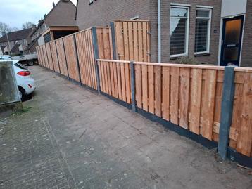 Schutting vakkundig en voordelig plaatsen  beschikbaar voor biedingen