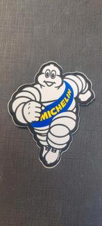 Michelin pop vrachtwagen sticker, Verzamelen, Ophalen of Verzenden, Nieuw, Auto of Motor