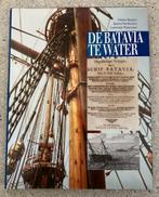 Batavia Te Water, Verzamelen, Verzenden, Zo goed als nieuw, Zeilboot, Boek of Tijdschrift
