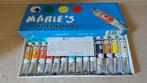 Marie's Oil Colours - 14 tubes olieverf, Hobby en Vrije tijd, Schilderen, Ophalen of Verzenden, Gebruikt, Olieverf