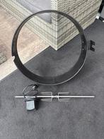 Rotisserie Ring voor Kogel BBQ 57cm met Spit, Tuin en Terras, Barbecue-accessoires, Ophalen of Verzenden, Zo goed als nieuw