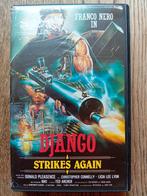 VHS Django Strikes Again, Ophalen of Verzenden