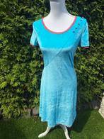 Blauw jurkje NOW TO GO! Maat M, Kleding | Dames, Maat 38/40 (M), Blauw, Ophalen of Verzenden, WOW TO GO!
