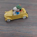 Vintage Snoopy Auto - Leuk verzamelobject!, Ophalen of Verzenden, Gebruikt