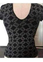 top morgan maat s, Ophalen of Verzenden, Zo goed als nieuw, Zwart, Zonder mouw