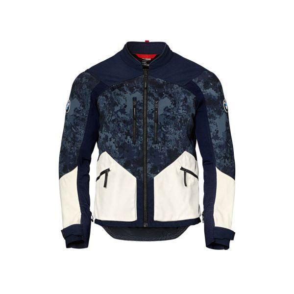 BMW GS Rallye Air motorjack heren   Laatste maat 56, Motoren, Kleding | Motorkleding, Jas | textiel, Nieuw met kaartje, Ophalen of Verzenden