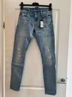 G-star lancet 30/34 heren., Kleding | Heren, Spijkerbroeken en Jeans, Ophalen of Verzenden, Zo goed als nieuw, Blauw, W32 (confectie 46) of kleiner