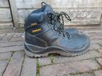 Stanley boot zwart maat 40 met stalen neus, Ophalen of Verzenden, Zo goed als nieuw, Laarzen