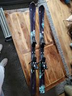 Atomic Balanze Skies mooie print 142cm 113/70/94,5 R12m, 140 tot 160 cm, Ophalen of Verzenden, Zo goed als nieuw, Atomic