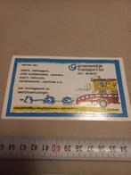 Groenendijk transport bv, Ophalen of Verzenden, Zo goed als nieuw