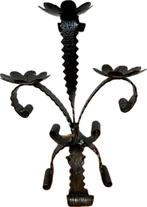 Midcentury brutalist kandelaar, Ophalen of Verzenden