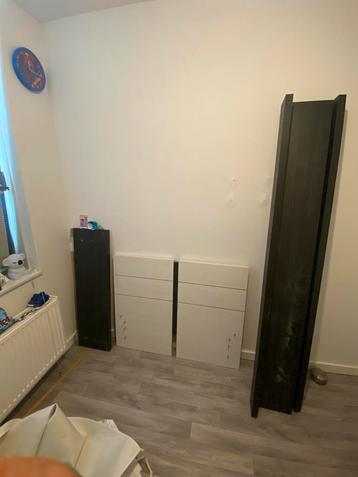 Bed + kast beschikbaar voor biedingen