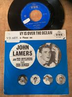 Nederbeat Nederpop Piraten John Lamers 1963 My Bonny CNR, Cd's en Dvd's, Vinyl Singles, Ophalen of Verzenden, Gebruikt, Pop