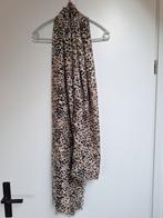 Bruine panter print sjaal Primark, Kleding | Dames, Mutsen, Sjaals en Handschoenen, Primark, Ophalen of Verzenden, Gedragen, Sjaal