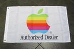 Apple - Macintosh - iMac - iPhone - Dealer Vlag (1977-1998), Ophalen of Verzenden, Zo goed als nieuw