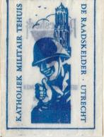 Landmacht CADI Holland Signaal - KMT PMT - De Cockpit - KMC, Verzamelen, Ophalen of Verzenden, Landmacht, Nederland, Embleem of Badge