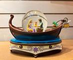 Disney Snowglobe Rapunzel en Flynn, Verzamelen, Disney, Ophalen of Verzenden, Overige figuren, Nieuw