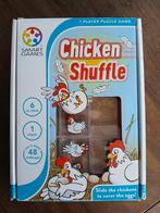 Chicken Shuffle - Smart Games Puzzel, Ophalen of Verzenden, Minder dan 500 stukjes, Zo goed als nieuw, Overige typen