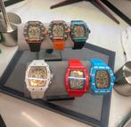 Richard mille horloge, Sieraden, Tassen en Uiterlijk, Horloges | Heren, Ophalen of Verzenden