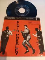 Elvis Presley  - ep , Shake Rattle and Roll/ Lawdy miss ..., Cd's en Dvd's, Vinyl Singles, Pop, EP, Ophalen of Verzenden, Zo goed als nieuw