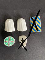 Playmobil schild, cape., Kinderen en Baby's, Speelgoed | Playmobil, Ophalen of Verzenden