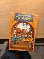 Carcassonne de Burcht - Bordspel, Hobby en Vrije tijd, Gezelschapsspellen | Bordspellen, Een of twee spelers, Ophalen of Verzenden