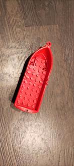 Lego boot piraat rood, Ophalen of Verzenden, Gebruikt, Lego