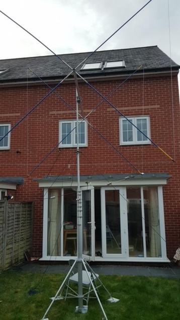 28MHz Quad 2 elm  Licht model beschikbaar voor biedingen