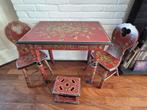 Hindeloopen collectie, Ophalen