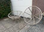 Rotan stoel, papasan, Ophalen of Verzenden, Zo goed als nieuw, Rotan