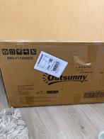 Outsunny Tuinkruk met Wielen - Nieuw in Doos, Ophalen, Nieuw, Metaal