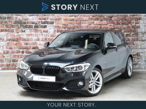 BMW 1 Serie 116i Executive M Sport Pakket 5 deurs / Navigati, Auto's, BMW, Bedrijf, Te koop, 1-Serie, ABS, Airbags, Airconditioning