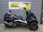 piaggio mp3 400 lt 2011 autokenteken lichte rijdbare schade, Motoren, Motoren | Schademotoren, Overige merken, 400 cc, Scooter