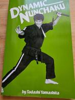 Dynamic Nunchaku boek, Sport en Fitness, Vechtsporten en Zelfverdediging, Verzenden, Zo goed als nieuw, Overige