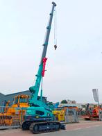 Sunward SWTC 5 D rups hijskraan crane 10 tm 5000 kg 20 m, Kraan