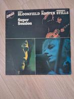 Mike Bloomfield Al Kooper Stephen Stills lp, Ophalen of Verzenden, Zo goed als nieuw, 12 inch, Poprock