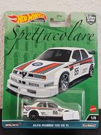 Hot Wheels Alfa Romeo 155 V6 Ti Hot Wheels Car Culture, Verzenden, Nieuw, Auto