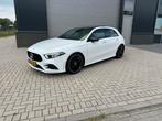 Mercedes A-klasse 200 AMG | Aut | Night pakket | Keyless, Auto's, 74 €/maand, Zwart, 4 cilinders, USB